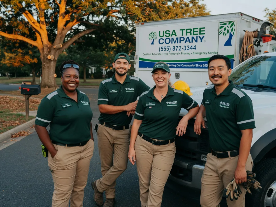 Tree Care company in Marietta, MN