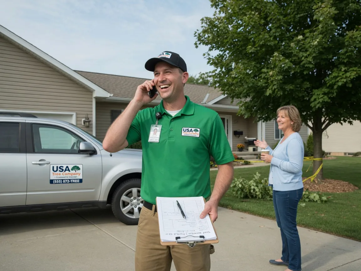 Tree Care Marietta, MN FAQs